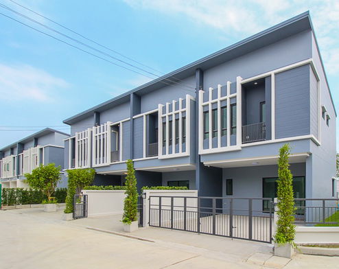 รูป The Ricco Town Ramintra - Watcharapol - รูปที่ 3/20