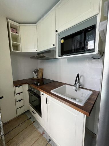 ขาย 2 ห้องนอน 44 ตร.ม. เดอะคิวบ์ เออร์เบิน สาทร-จันทร์ 