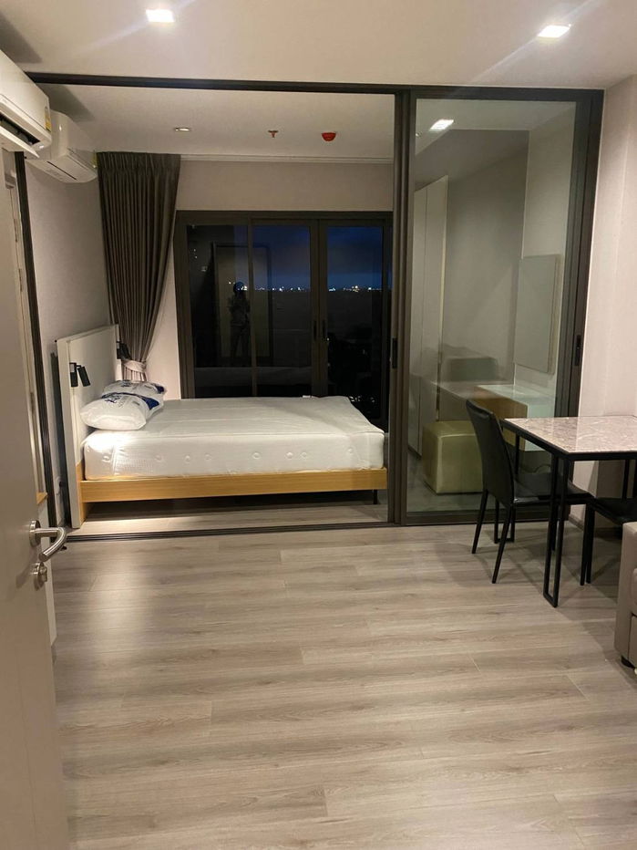 รูป 🥝🥝  (  ห้องว่าง )   ให้เช่า  คอนโด เดอะ โพลิแทน  อควา  🥝🥝   ชั้น  30  ขนาด   31  ตร.ม. ตกแต่งครบ  วิวแม่น้ำ  พร้อมเข้าอยู่ - รูปที่ 4/11