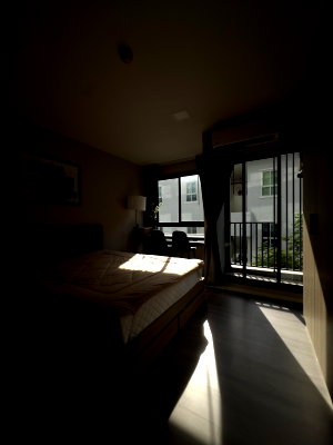 Condos for rent Thammasat University, Rangsit Campus : FOR RENT: Dcondo Hideaway - Rangsit, 3rd Floor, 27.5 Sqm, Near Thammasat University, Fully Furnished