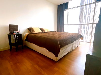 Condos for rent Central Silom : URBN103 Condo for rent, Urbana Sathorn, 20th floor, city view, 70 sq m., 1 bedroom, 1 bathroom, 39,000 baht, 064-959-8900