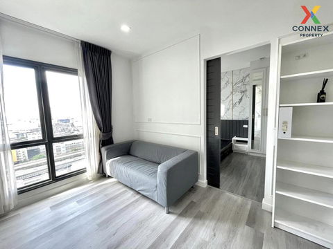 🔥🔥🔥 For Rent Condo , The Rich Sathorn - Taksin , BTS-Wongwian Yai , Bang Lamphu Lang , Khlong San , Bangkok , CX-94034 ✅ Live chat with us ADD LINE @connexproperty ✅ 🔥🔥🔥