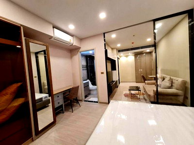 Condos for rent : Gifr0120 One 9 Five Asoke-Rama 9 Condo For RENT