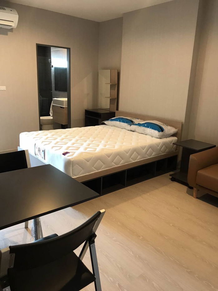 รูป DL23060514 ให้เช่าคอนโด ไอดีโอ สุขุมวิท 115 (IDEO Sukhumvit 115 ) ใกล้ BTS ปู่เจ้า พร้อมเข้าอยู่ โทรด่วน 0614453194 LineID @162cjixi - รูปที่ 10/10