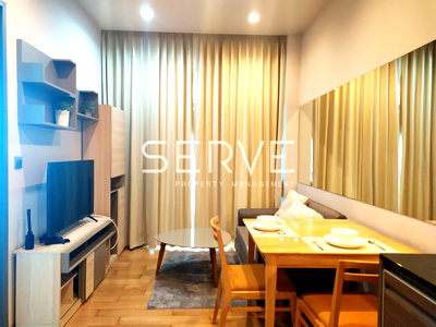 Condos for rent :  1 Bed 1 Bath Fully furnished High Fl. 15+ Good Location BTS Thong Lo 100 m. / Condo For Rent-Keyne By Sansiri (คีน บาย แสนสิริ)