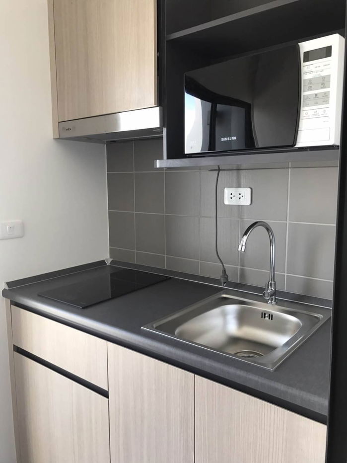 รูป DL23060514 ให้เช่าคอนโด ไอดีโอ สุขุมวิท 115 (IDEO Sukhumvit 115 ) ใกล้ BTS ปู่เจ้า พร้อมเข้าอยู่ โทรด่วน 0614453194 LineID @162cjixi - รูปที่ 6/10