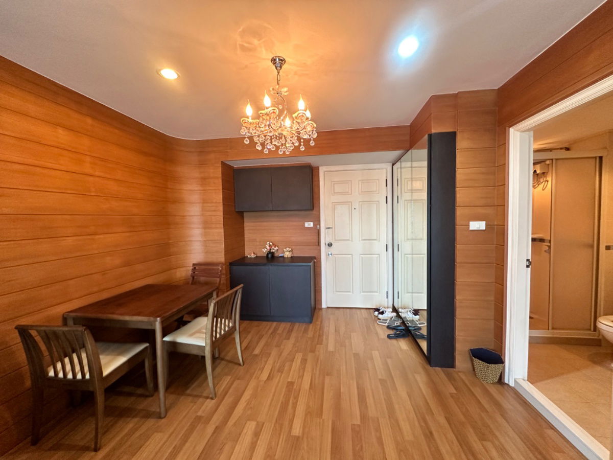 picture For rent 2 bedroom 68 sqm 22 Floor building A 17,000 baht - 4/12