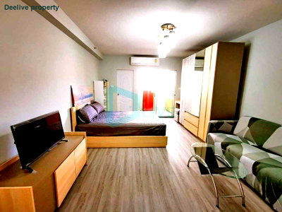 คอนโดให้เช่า : DL23020643 ให้เช่าคอนโด ซิตี้ โฮม สุขุมวิท  (City Home Sukhumvit) ใกล้ BTS อุดมสุข พร้อมเข้าอยู่ โทรด่วน 0614453194 LineID @952jdxxk