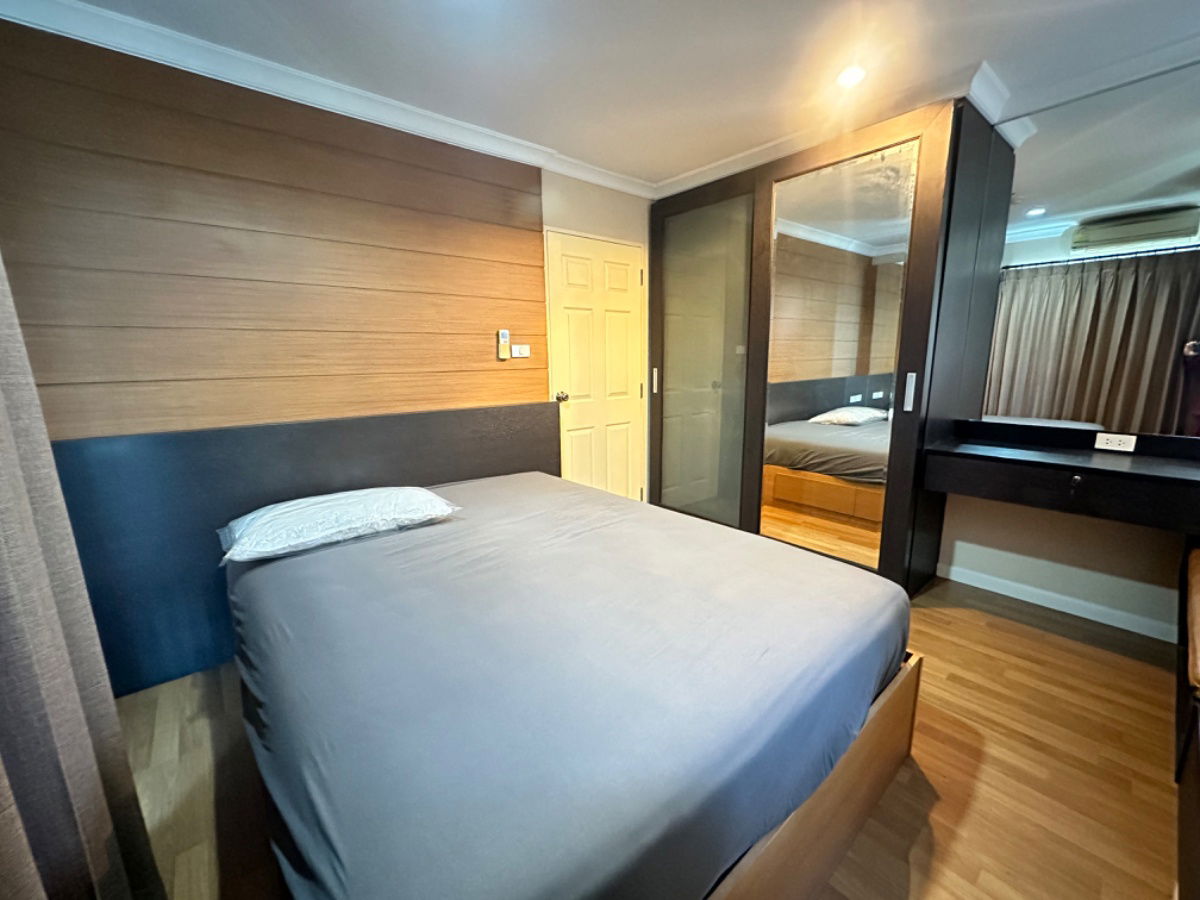 picture For rent 2 bedroom 68 sqm 22 Floor building A 17,000 baht - 5/12