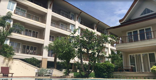 รูป Condo Baan Talay Samran - รูปที่ 2/11