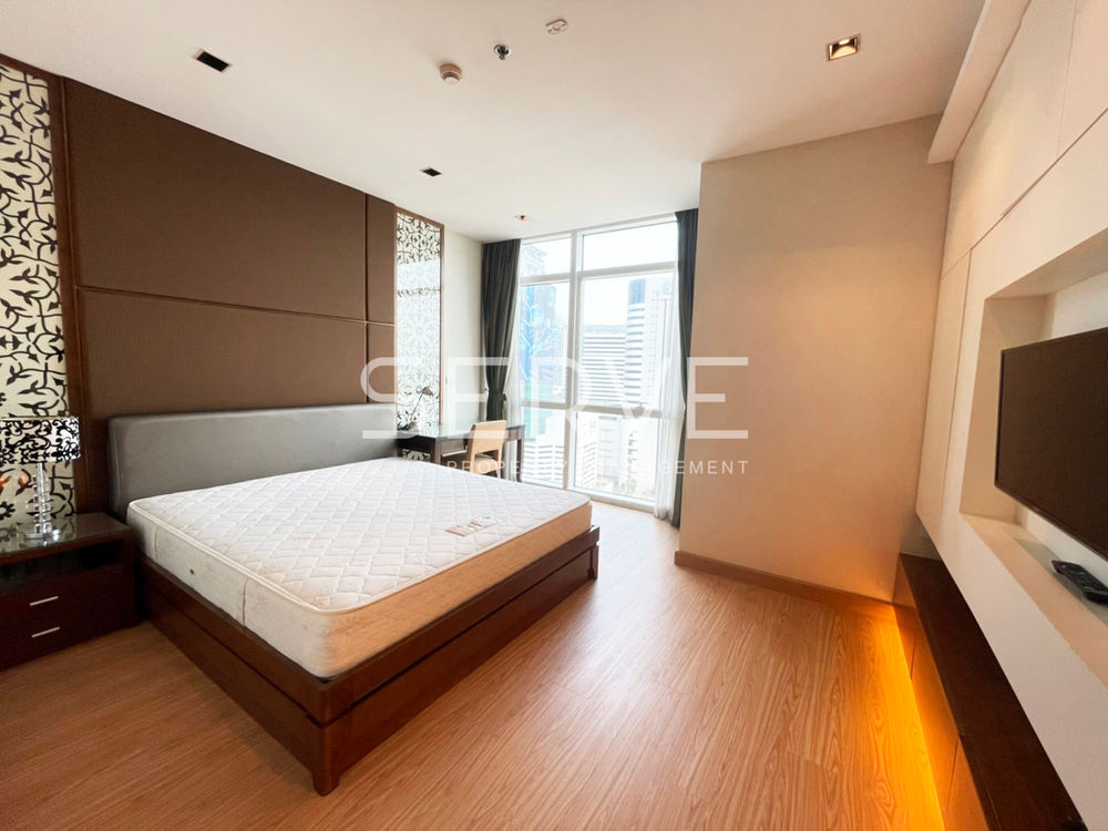 รูป Modern Style 2 Beds with Jacuzzi High Fl. 15+ Good Location BTS Phloen Chit 200 m. / Condo For Rent-Athenee Residence (อธินี เรสสิเดนซ์) - รูปที่ 8/10