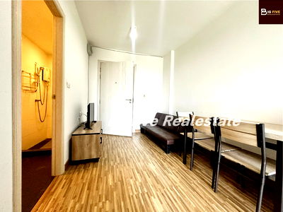 Condos for rent Makro Bangbuathong : ✨ Condo for rent, The Iris Bangyai, THE IRIS BANGYAI, has a washing machine, beautiful view, near Central Westgate and near Khlong Bang Phai Station.