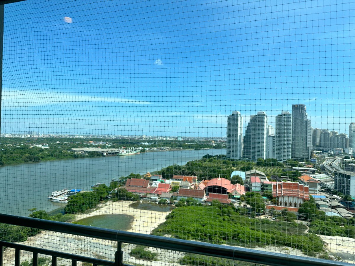picture For rent 2 bedroom 68 sqm 22 Floor building A 17,000 baht - 11/12