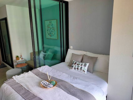 🏢ต้องการขายคอนโด พอส สุขุมวิท 103 Udom Suk 7, Bang Na Nuea, Bang Na, Bangkok