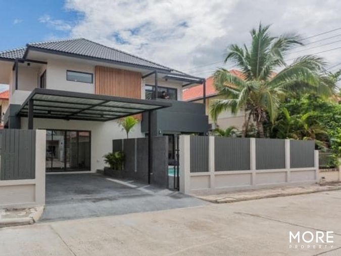 Baan Rung Arun - Hang Dong, 4 beds, 4 baths, 185 sq.m., (ID:085PS)