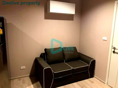 คอนโดให้เช่า : DL000984 ให้เช่าคอนโด พลัม คอนโด รามคำแหง สเตชั่น (Plum Condo Ramkhamhaeng Station) ใกล้ ARL รามคำแหง พร้อมเข้าอยู่ โทรด่วน 0656133286 LineID @534wlwof