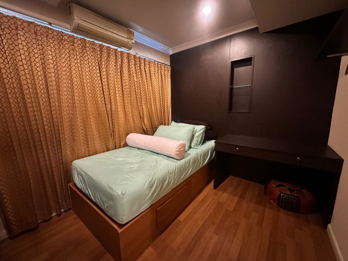 picture For rent 2 bedroom 68 sqm 22 Floor building A 17,000 baht - 6/12