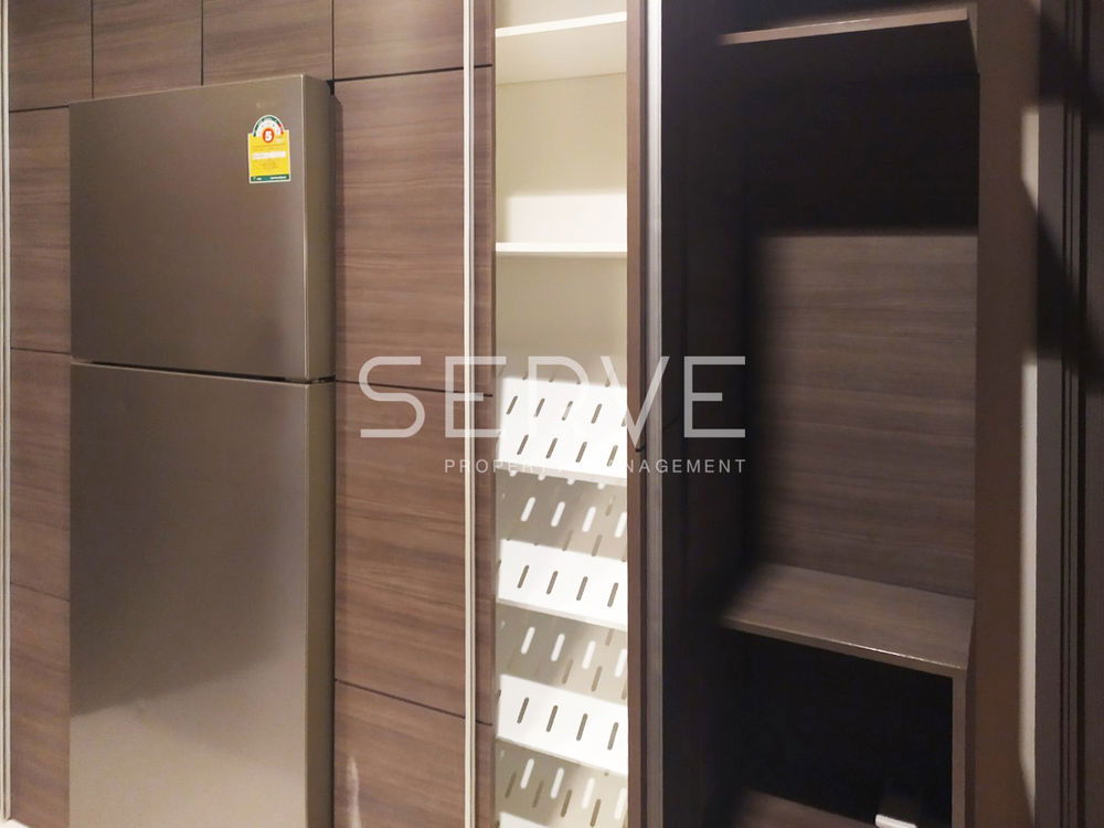 picture 1 Bed 1 Bath Fully furnished High Fl. 15+ Good Location BTS Thong Lo 100 m. / Condo For Rent-Keyne By Sansiri (คีน บาย แสนสิริ) - 8/12