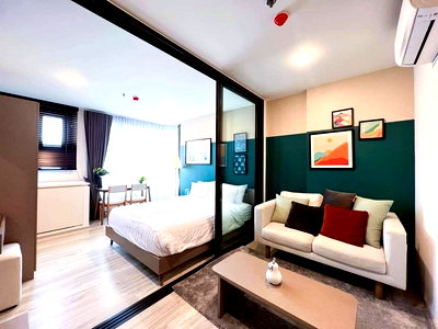 Condos for rent : Gifr0131 XT Huaikhwang Condo For RENT