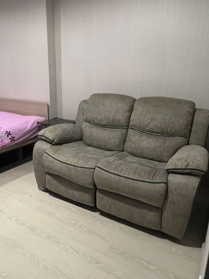 รูป DL23060514 ให้เช่าคอนโด ไอดีโอ สุขุมวิท 115 (IDEO Sukhumvit 115 ) ใกล้ BTS ปู่เจ้า พร้อมเข้าอยู่ โทรด่วน 0614453194 LineID @162cjixi - รูปที่ 8/10