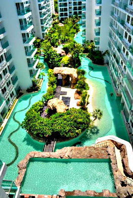 Condos for sale :  Amazon Resident Pataya 1 bedroom