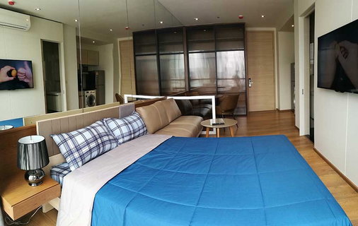 รูปภาพ ให้เช่า Park 24 ห้องสวย ราคาดี สอบถามเพิ่มเติมได้ที่ Line @condorental