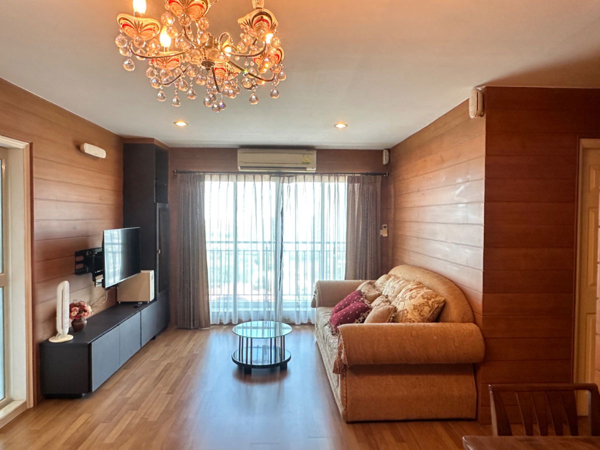 picture For rent 2 bedroom 68 sqm 22 Floor building A 17,000 baht - 1/12