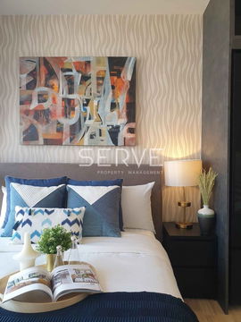 1 Bed 1 Bath Nice Room Good Location MRT Chatuchak Park 350 m. & BTS Mo Chit 400 m. / For Rent-THE LINE Jatujak Mochit
