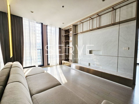 Hot Price 2 Beds with Jacuzzi 93.51 sq.m. Perfect Location Next to BTS Phloen Chit & Central Embassy-Noble Ploenchit