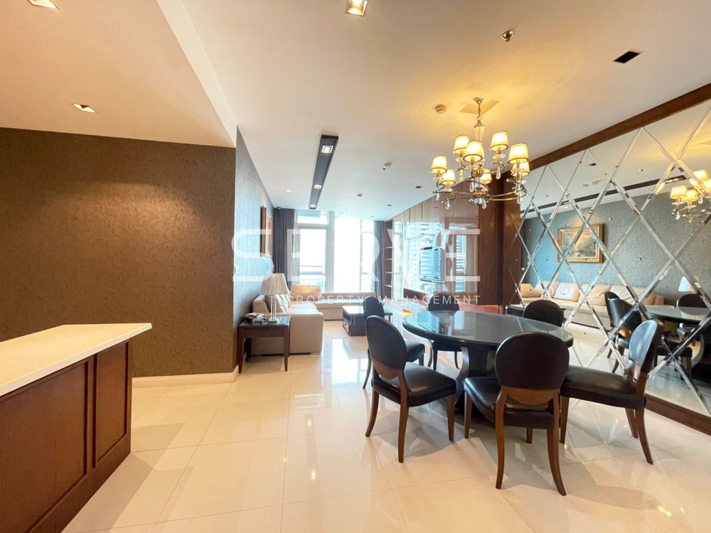 รูป Modern Style 2 Beds with Jacuzzi High Fl. 15+ Good Location BTS Phloen Chit 200 m. / Condo For Rent-Athenee Residence (อธินี เรสสิเดนซ์) - รูปที่ 1/10