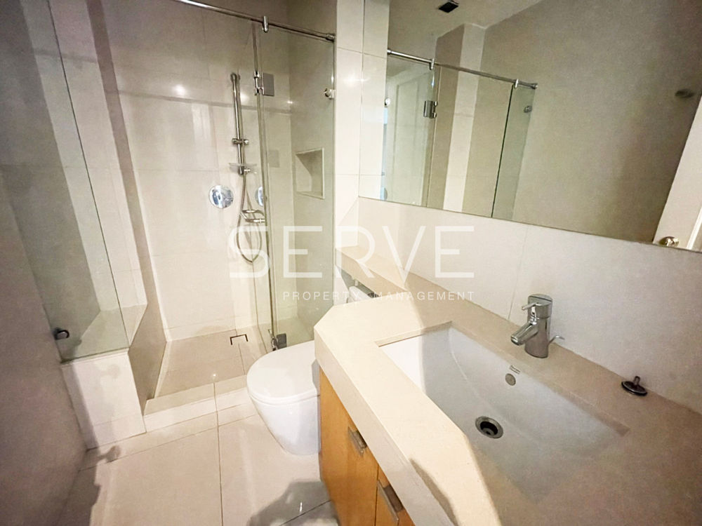 รูป Modern Style 2 Beds with Jacuzzi High Fl. 15+ Good Location BTS Phloen Chit 200 m. / Condo For Rent-Athenee Residence (อธินี เรสสิเดนซ์) - รูปที่ 4/10