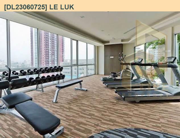 รูป DL23060725 ให้เช่าคอนโด เลอ ลักซ์ (Le Luk) ใกล้ BTS พระโขนง พร้อมเข้าอยู่ โทรด่วน 0638692663 LineID @162cjixi - รูปที่ 6/7