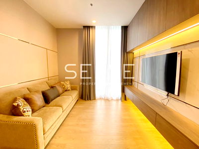 Condos for rent : 2 Bed 2 Bath City view, High Fl. 20+ Big room, Fully Furnished, Near BTS Asoke / MRT Sukhumvit-Noble BE19