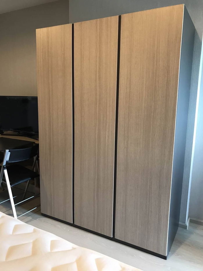 รูป DL23060514 ให้เช่าคอนโด ไอดีโอ สุขุมวิท 115 (IDEO Sukhumvit 115 ) ใกล้ BTS ปู่เจ้า พร้อมเข้าอยู่ โทรด่วน 0614453194 LineID @162cjixi - รูปที่ 5/10