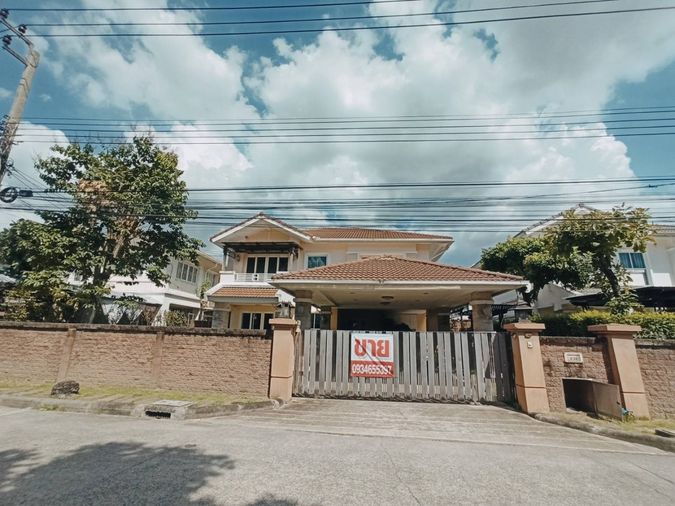 S2781 House For Sale Casa Grand  Ekamai – Ramintra