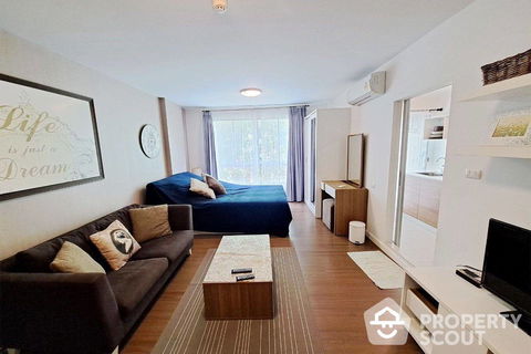 คอนโด 1-ห้องนอน ที่ บ้านอิ่มเอม หัวหิน ใกล้ หาดเขาตะเกียบ (ID 1169095)