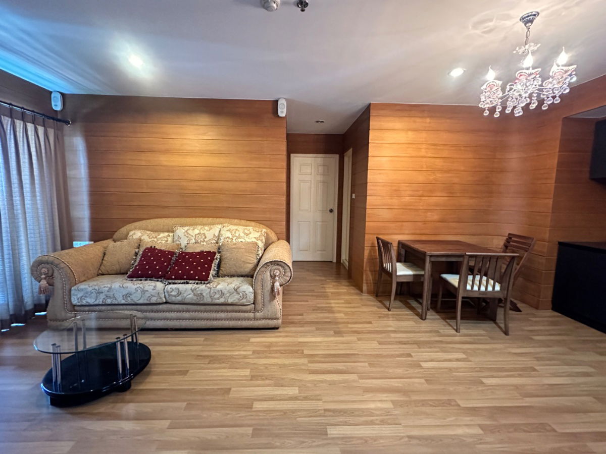 picture For rent 2 bedroom 68 sqm 22 Floor building A 17,000 baht - 2/12