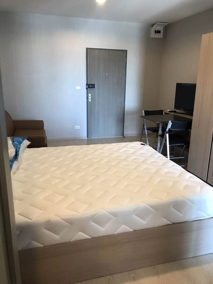 รูป DL23060514 ให้เช่าคอนโด ไอดีโอ สุขุมวิท 115 (IDEO Sukhumvit 115 ) ใกล้ BTS ปู่เจ้า พร้อมเข้าอยู่ โทรด่วน 0614453194 LineID @162cjixi - รูปที่ 3/10