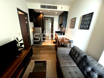 Condos for sale : 1 Bed 1 Bath Large Room Good Location BTS Asok 250 m. & MRT Sukhumvit 200 m. / For Sale-Edge Sukhumvit 23