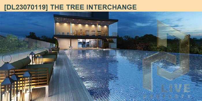 รูป DL23070119 ให้เช่าคอนโด เดอะ ทรี อินเตอร์เชนจ์ (The Tree Interchange) ใกล้ MRT เตาปูน พร้อมเข้าอยู่ โทรด่วน 0638692663 LineID @655ebbvc - รูปที่ 7/7