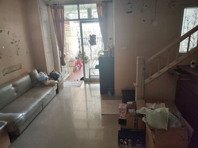 5-bed townhouse for sale, 244 sqm, 20.4 sq wah, Aroonpat Rama 3 - Satupradit