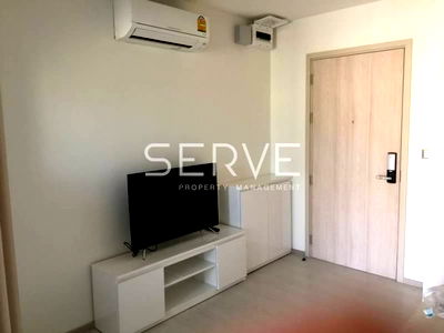 ขายคอนโด : 1 Bed 27 sq.m. High Fl. 15+ Closed Kitchen Good Location BTS Ekkamai 500 m. / For Rent-Rhythm Sukhumvit 42