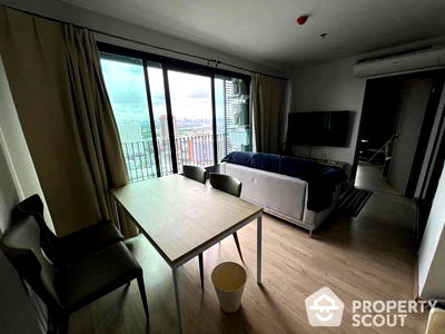 Condos for rent Bang Na : 2-BR Condo at Ideo O2 near BTS Bang Na (ID 1543729)