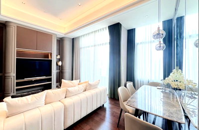 Condos for rent : for rent The Diplomat39. 2bed 86sq.m. Line id: @pfagent