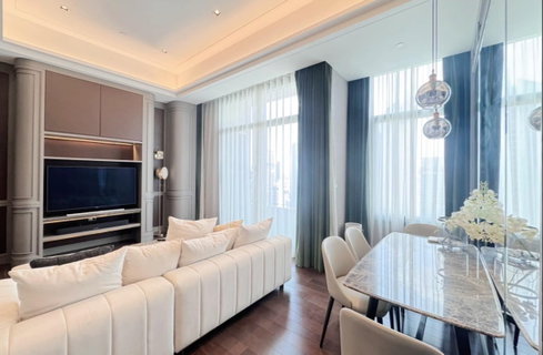 รูปภาพ for rent The Diplomat39. 2bed 86sq.m. Line id: @pfagent