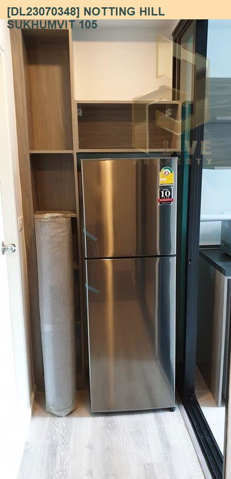 picture DL23070348 Condo for rent, Notting Hill Sukhumvit 105 near BTS Bearing, ready to move in, call urgently 0656133286 LineID @655ebbvc - 7/10