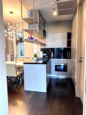คอนโดให้เช่า : LTH10503–THE XXXIX FOR RENT 2 beds 2 baths size 106 Sq.m. Near BTS Phromphong station ONLY 90k/month