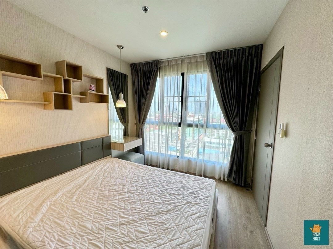 รูป ให้เช่า Ideo o2 บางนา 2ห้องนอน 53ตรม. เฟอร์ครบ ห้องสวย วิวสระ 28,000 บาท - รูปที่ 6/8