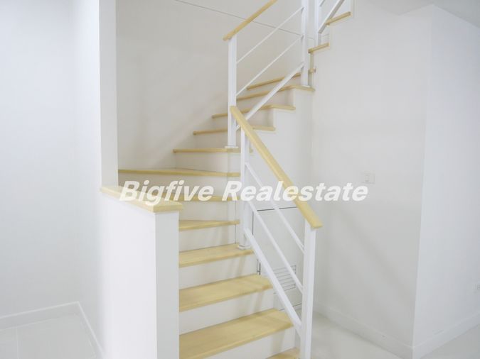 3-bed townhouse for rent, 84 sqm, 21 sq wah, Don Mueang