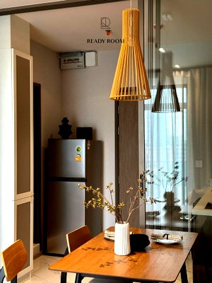 Condos for rent : #N0092 📍For rent Rhythm Ekkamai Ready to move in💖‼️